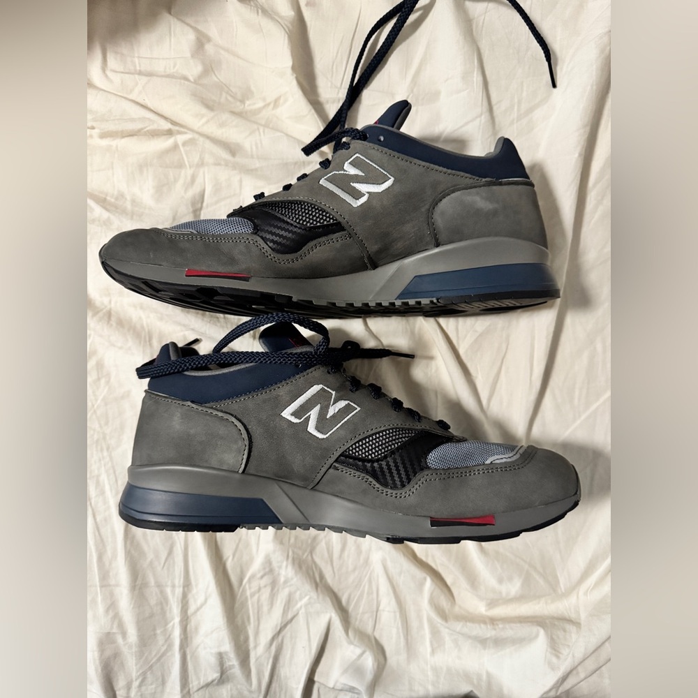 New Balance 1500 "Granite Grey" (U1500GRK) - Size 11, used